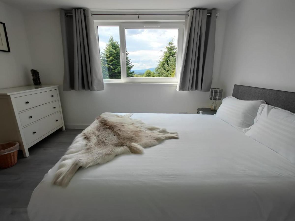 Rosegrove Holiday Apartment Grantown-on-Spey Buitenkant foto