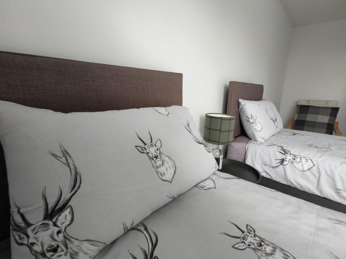 Rosegrove Holiday Apartment Grantown-on-Spey Buitenkant foto